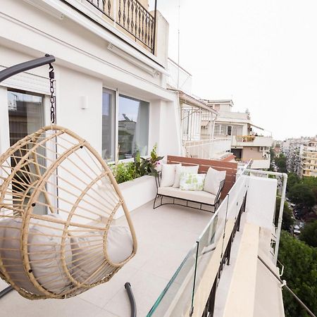 Boutique Apartment City Center Of Thessalonique Extérieur photo