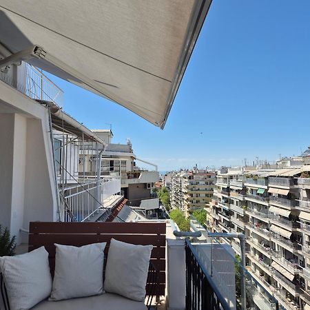 Boutique Apartment City Center Of Thessalonique Extérieur photo