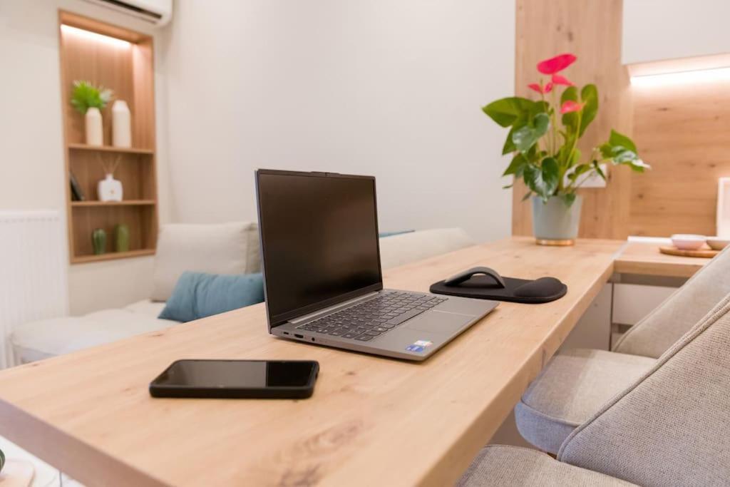 Boutique Apartment City Center Of Thessalonique Extérieur photo