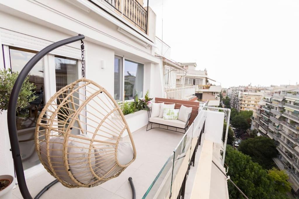 Boutique Apartment City Center Of Thessalonique Extérieur photo