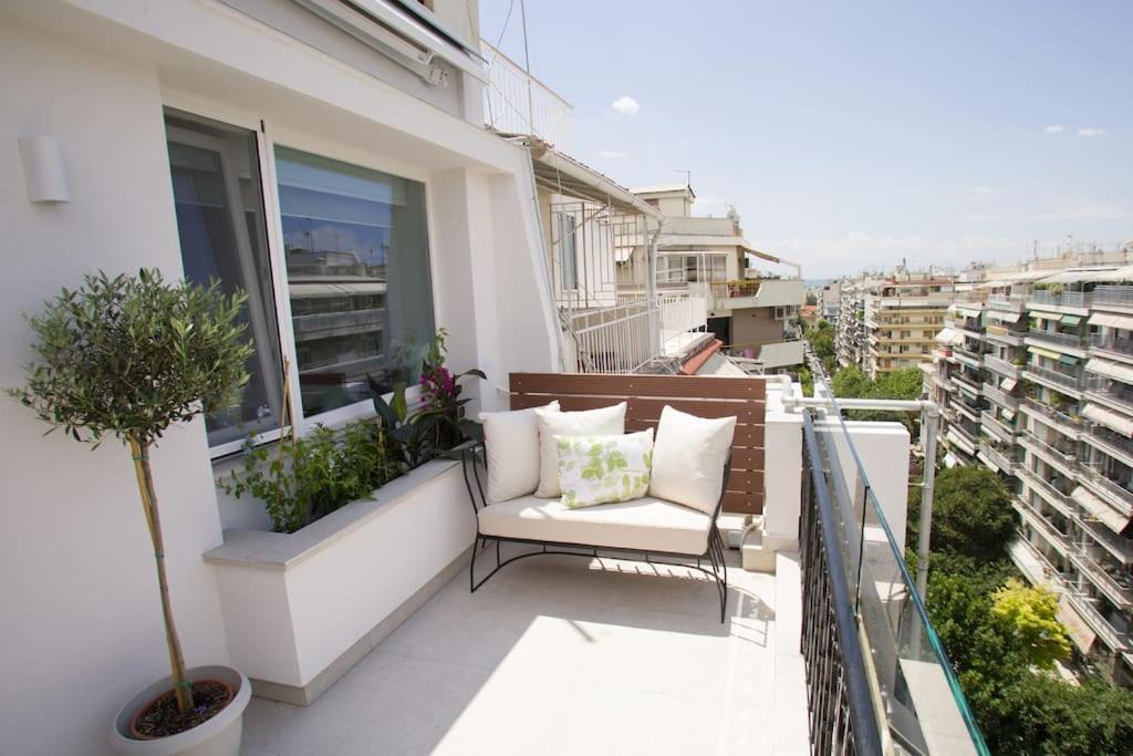 Boutique Apartment City Center Of Thessalonique Extérieur photo