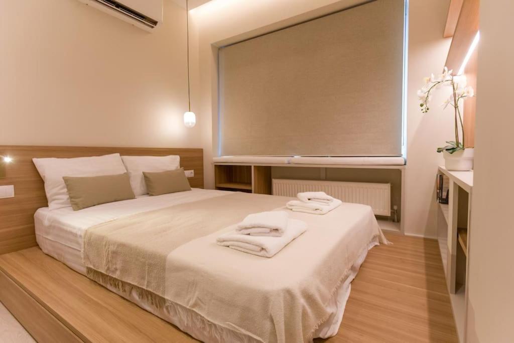 Boutique Apartment City Center Of Thessalonique Extérieur photo