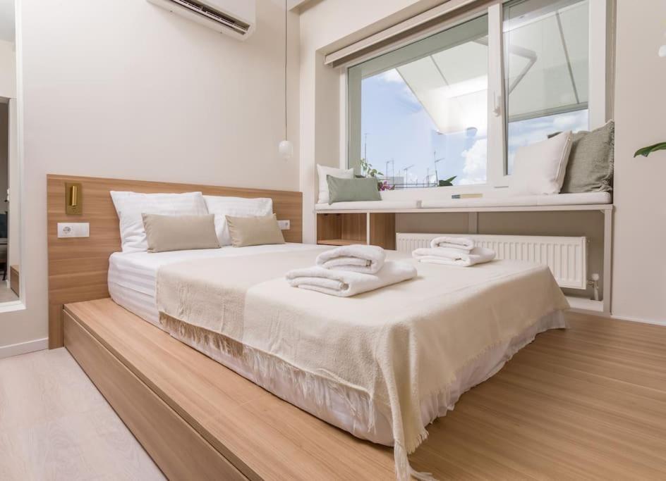 Boutique Apartment City Center Of Thessalonique Extérieur photo
