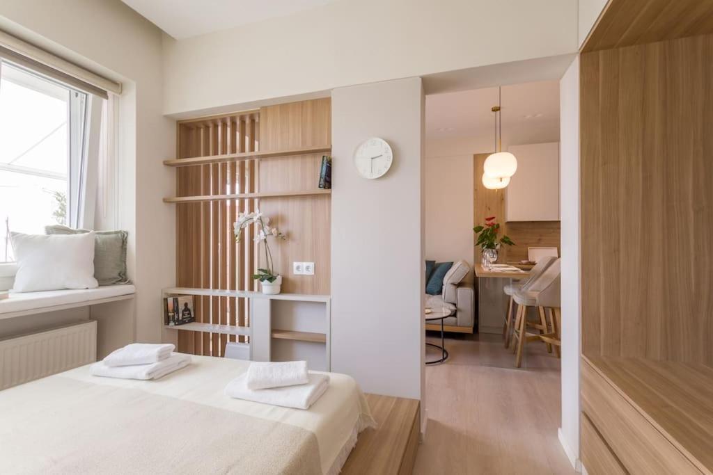 Boutique Apartment City Center Of Thessalonique Extérieur photo