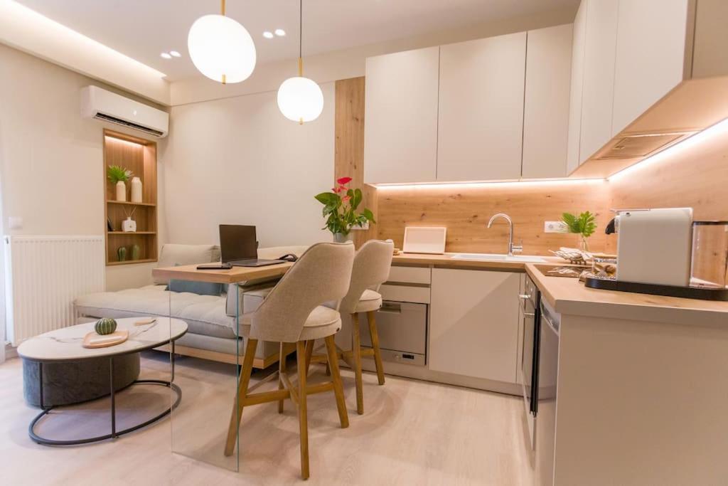 Boutique Apartment City Center Of Thessalonique Extérieur photo