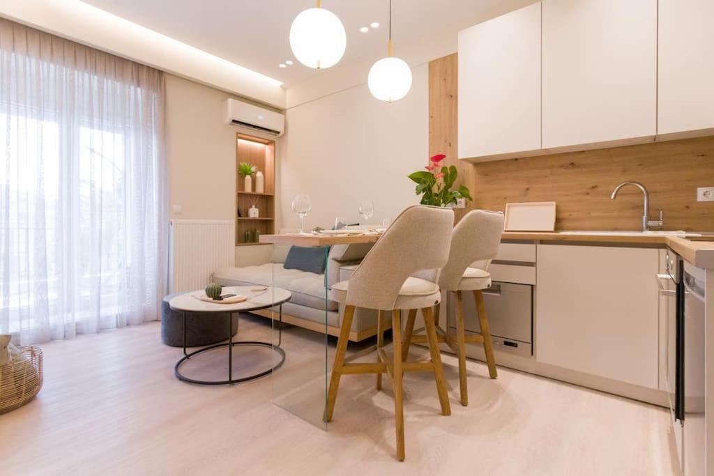 Boutique Apartment City Center Of Thessalonique Extérieur photo