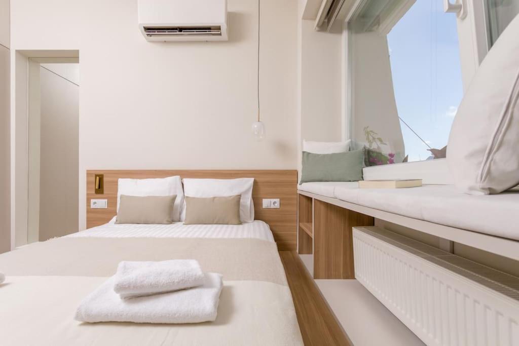 Boutique Apartment City Center Of Thessalonique Extérieur photo