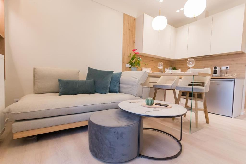 Boutique Apartment City Center Of Thessalonique Extérieur photo
