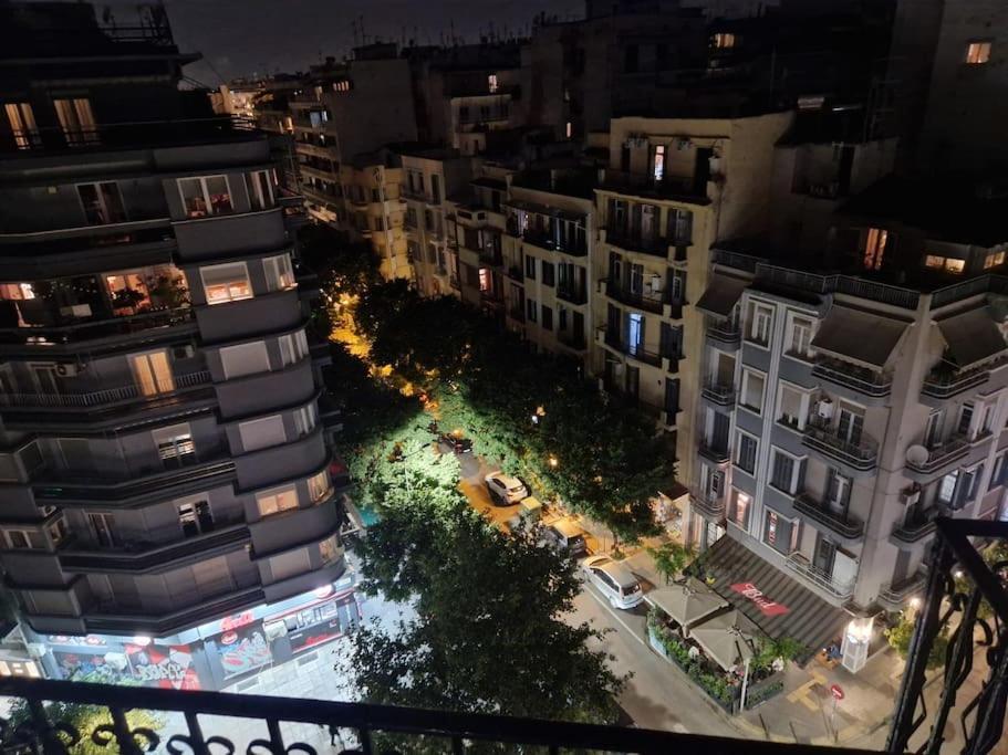 Boutique Apartment City Center Of Thessalonique Extérieur photo