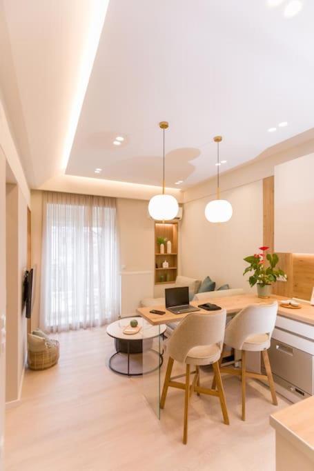 Boutique Apartment City Center Of Thessalonique Extérieur photo