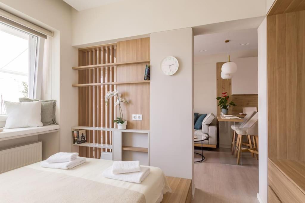 Boutique Apartment City Center Of Thessalonique Extérieur photo