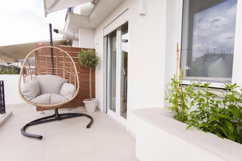 Boutique Apartment City Center Of Thessalonique Extérieur photo