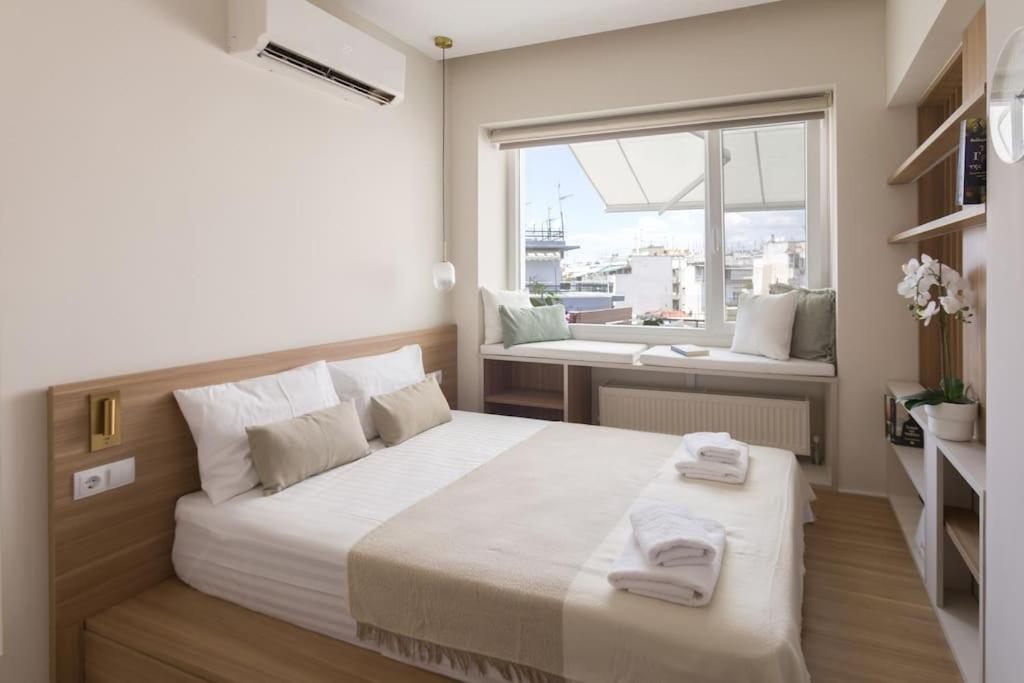 Boutique Apartment City Center Of Thessalonique Extérieur photo