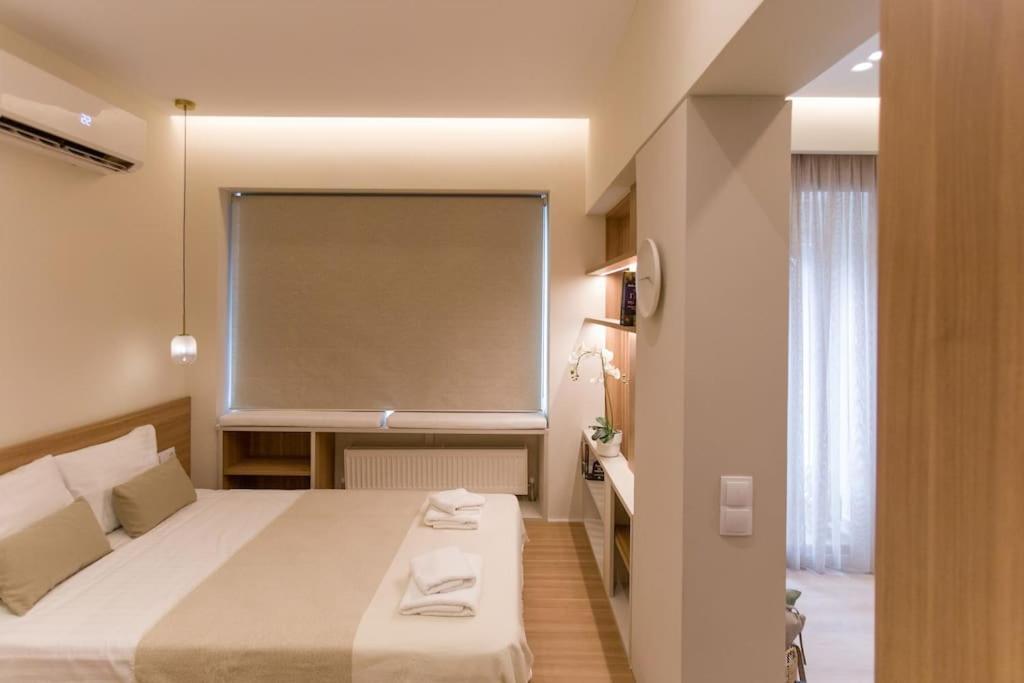 Boutique Apartment City Center Of Thessalonique Extérieur photo