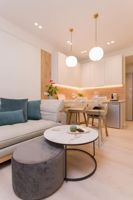 Boutique Apartment City Center Of Thessalonique Extérieur photo