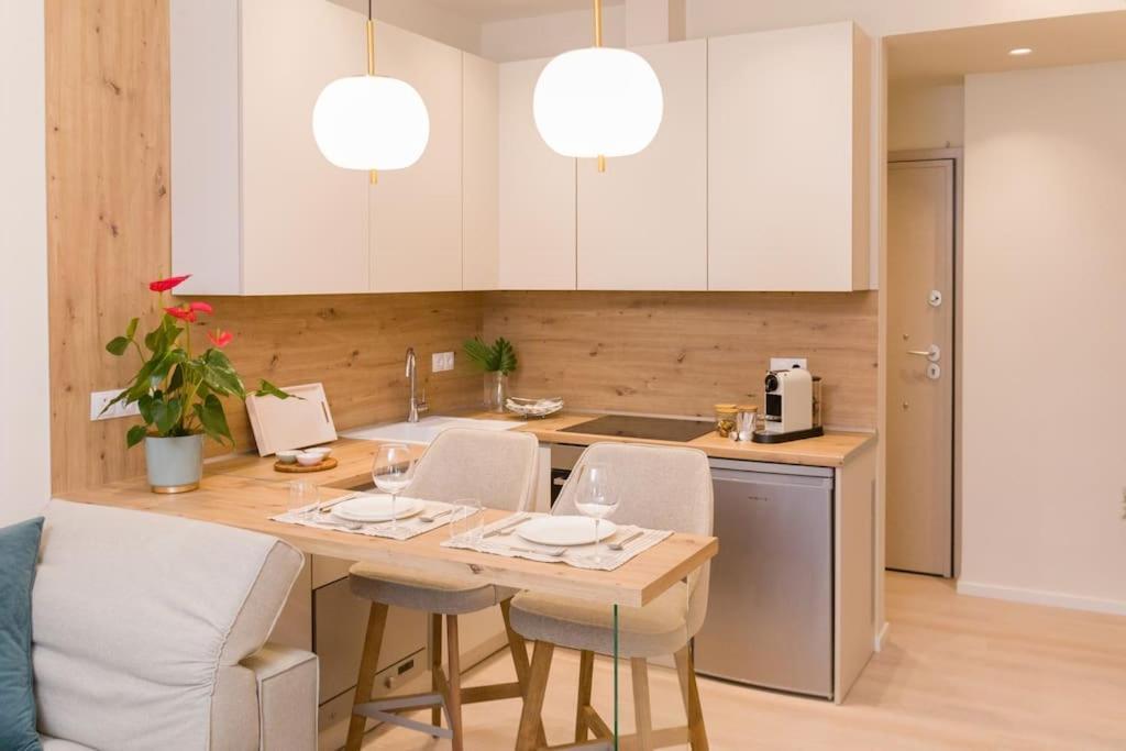 Boutique Apartment City Center Of Thessalonique Extérieur photo