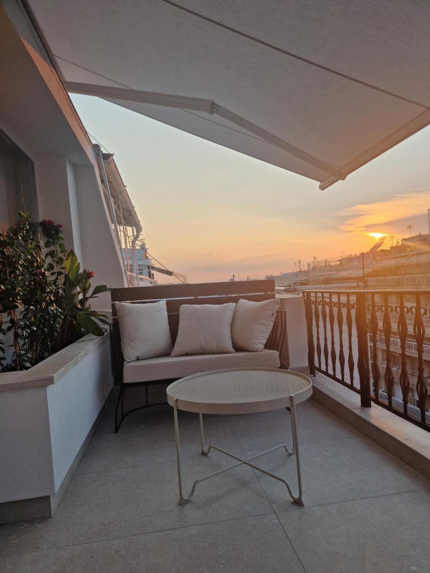 Boutique Apartment City Center Of Thessalonique Extérieur photo