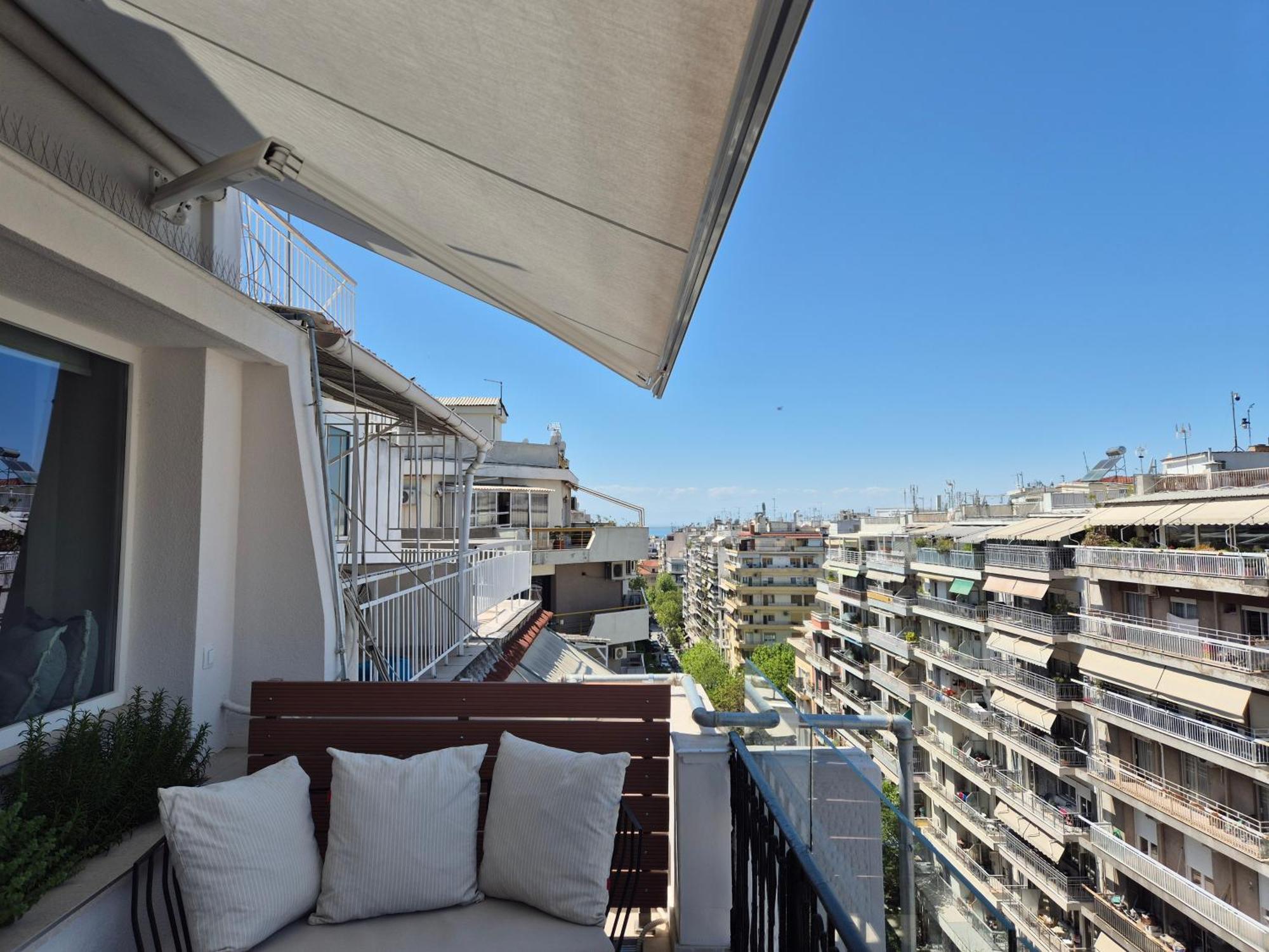 Boutique Apartment City Center Of Thessalonique Extérieur photo